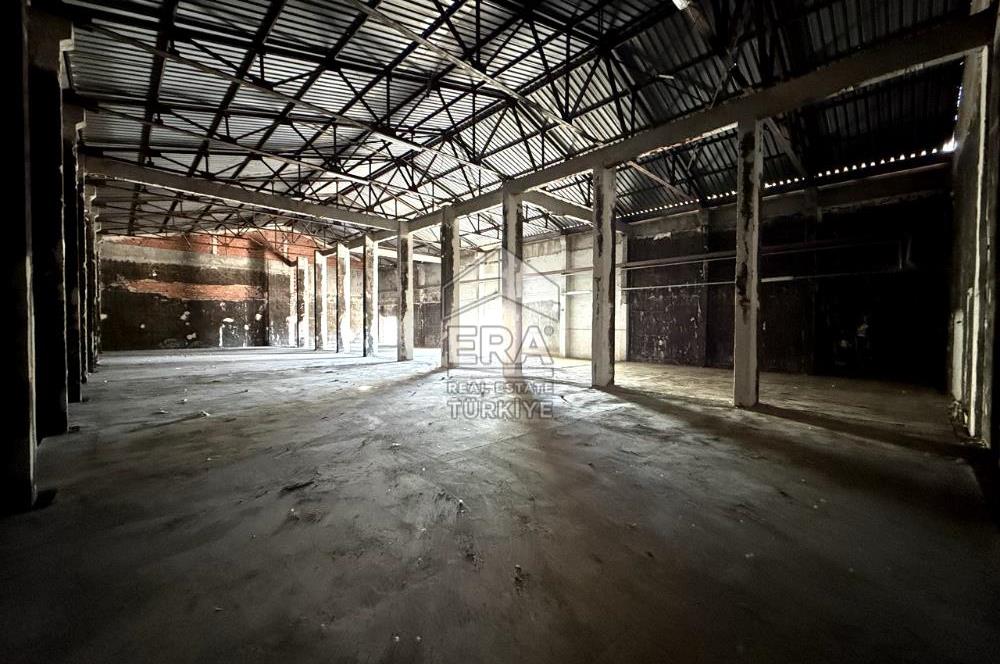 BURSA BALIKESİR YOLU ÜZERİNDE KİRALIK 540 m² DEPO
