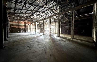 BURSA BALIKESİR YOLU ÜZERİNDE KİRALIK 540 m² DEPO
