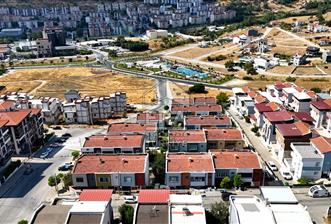 KUVAİ MİLLİYE MAH. MEVLANA SİTESİ'NDE NATAMAM 5+1 TRİPLEKS VİLLA - 3 - 15581