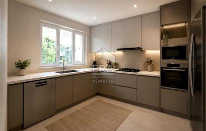 KUVAİ MİLLİYE MAH. MEVLANA SİTESİ'NDE NATAMAM 5+1 TRİPLEKS VİLLA