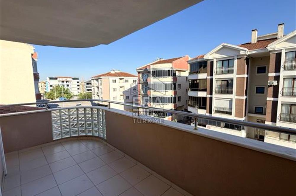 BALIKESİR KARESİ TOYGAR MAHALLESİNDE KİRALIK 3+1 BAKIMLI DAİRE