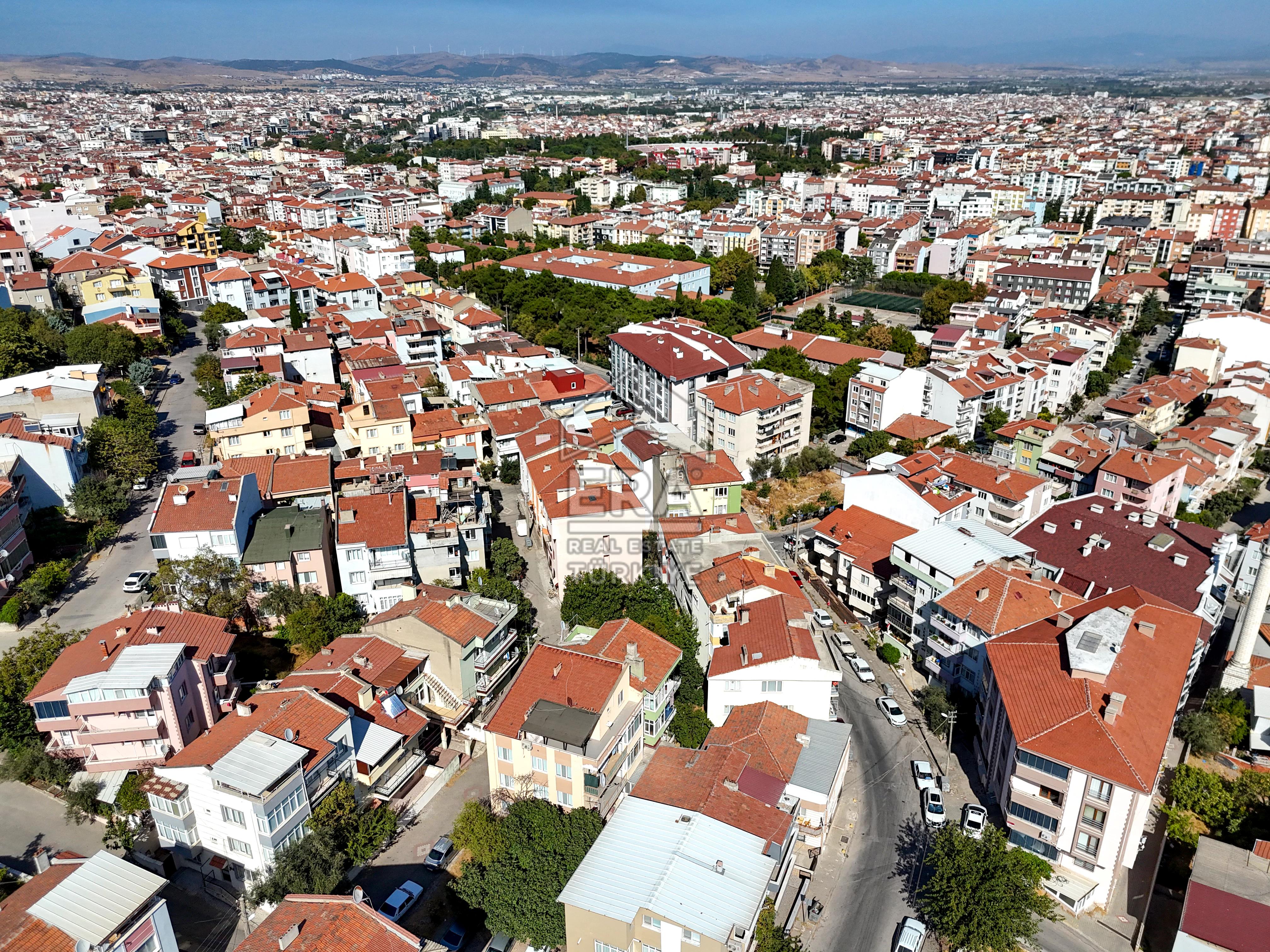 DİNKÇİLER MAH. NEF'E YAKIN KONUMDA SATILIK 3 KAT İMARLI ARSA