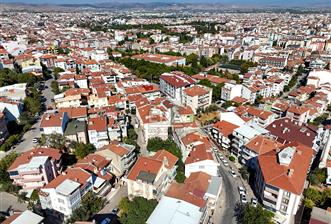 DİNKÇİLER MAH. NEF'E YAKIN KONUMDA SATILIK 3 KAT İMARLI ARSA - 1 - 15589