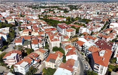 DİNKÇİLER MAH. NEF'E YAKIN KONUMDA SATILIK 3 KAT İMARLI ARSA