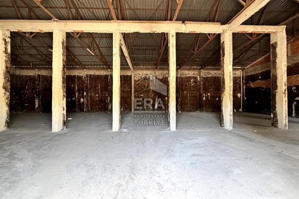 BURSA BALIKESİR YOLU ÜZERİNDE KİRALIK 540 m² DEPO