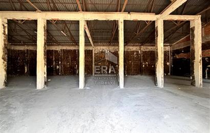 BURSA BALIKESİR YOLU ÜZERİNDE KİRALIK 540 m² DEPO