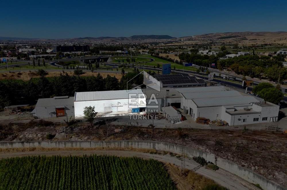 BURSA BALIKESİR YOLU ÜZERİNDE KİRALIK 540 m² DEPO