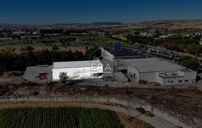 BURSA BALIKESİR YOLU ÜZERİNDE KİRALIK 540 m² DEPO