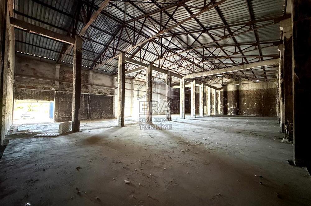 BURSA BALIKESİR YOLU ÜZERİNDE KİRALIK 540 m² DEPO