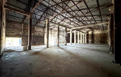 BURSA BALIKESİR YOLU ÜZERİNDE KİRALIK 540 m² DEPO