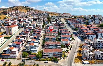 KUVAİ MİLLİYE MAH. MEVLANA SİTESİ'NDE NATAMAM 5+1 TRİPLEKS VİLLA