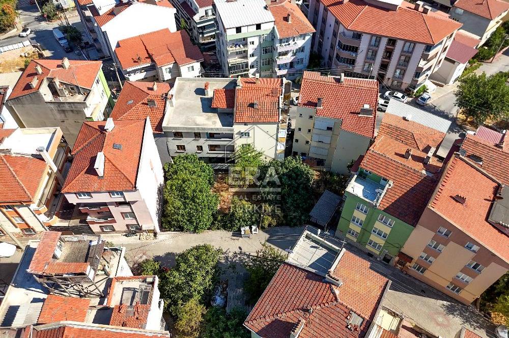 DİNKÇİLER MAH. NEF'E YAKIN KONUMDA SATILIK 3 KAT İMARLI ARSA
