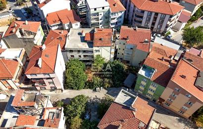 DİNKÇİLER MAH. NEF'E YAKIN KONUMDA SATILIK 3 KAT İMARLI ARSA