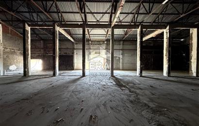 BURSA BALIKESİR YOLU ÜZERİNDE KİRALIK 540 m² DEPO