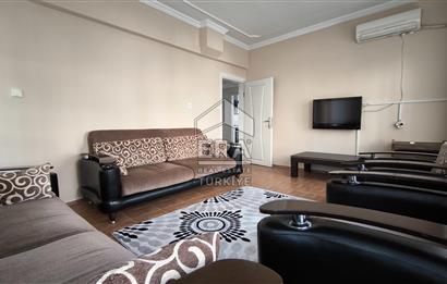 MANAVGAT AŞAĞI HİSAR MAHALLESİ'NDE 2+1 EŞYALI KİRALIK DAİRE 