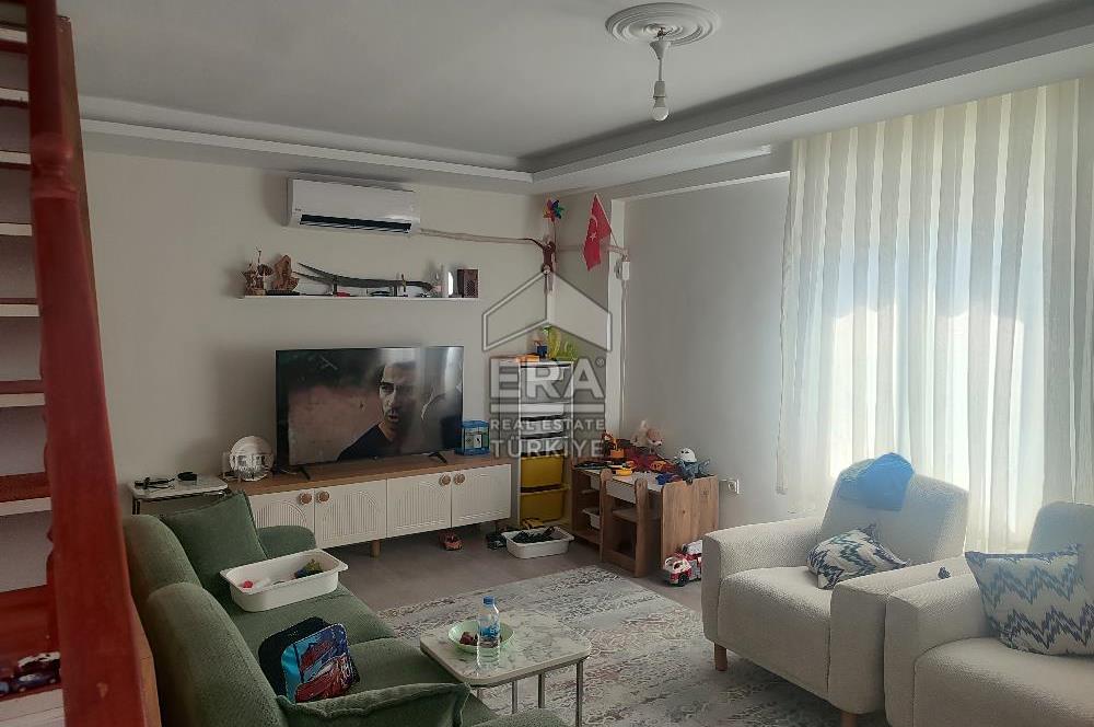 MANAVGAT KAVAKLI DA SATILIK 3 +1 DUBLEKS
