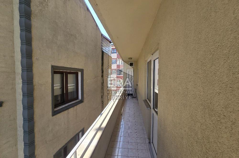 Beşirli Sahil Caddesinde Deniz Manzaralı Kiralık 2+1