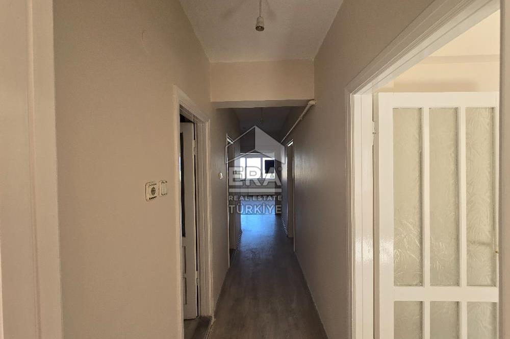 Beşirli Sahil Caddesinde Deniz Manzaralı Kiralık 2+1