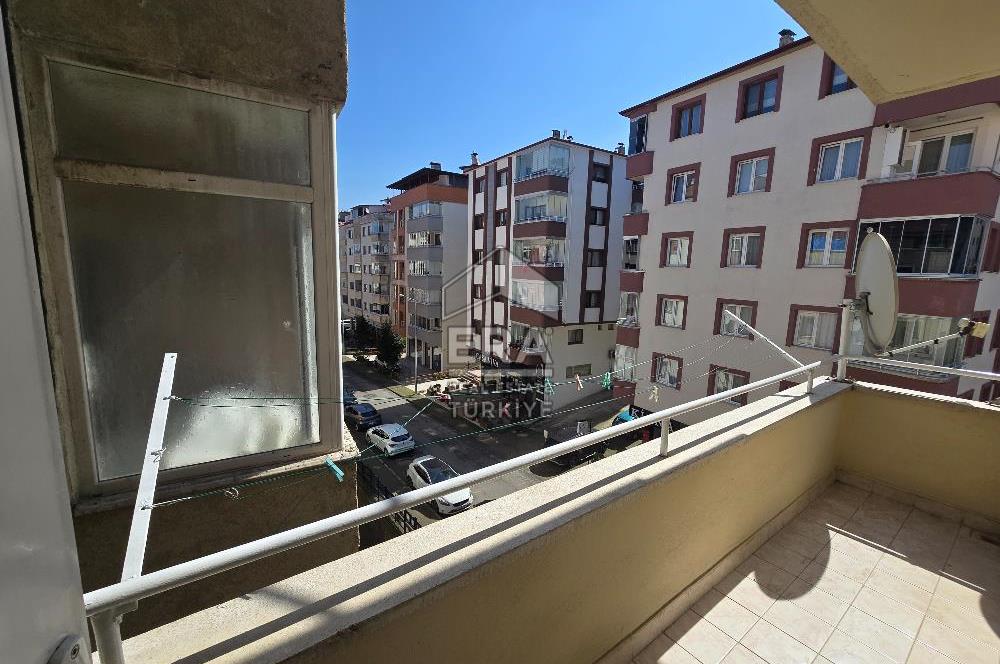 Beşirli Sahil Caddesinde Deniz Manzaralı Kiralık 2+1