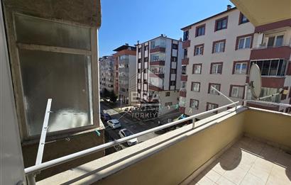 Beşirli Sahil Caddesinde Deniz Manzaralı Kiralık 2+1