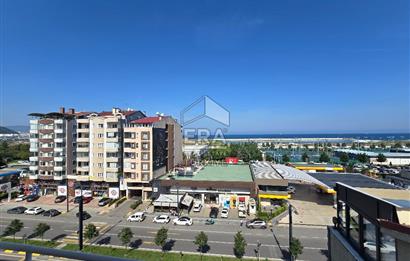 Beşirli Sahil Caddesinde Deniz Manzaralı 4+1 Dubleks