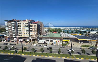 Beşirli Sahil Caddesinde Deniz Manzaralı 4+1 Dubleks