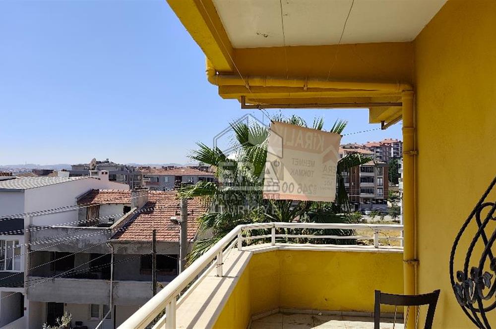 SEFAKÖY’DE FULL EŞYALI KİRALIK DAİRE 3+1