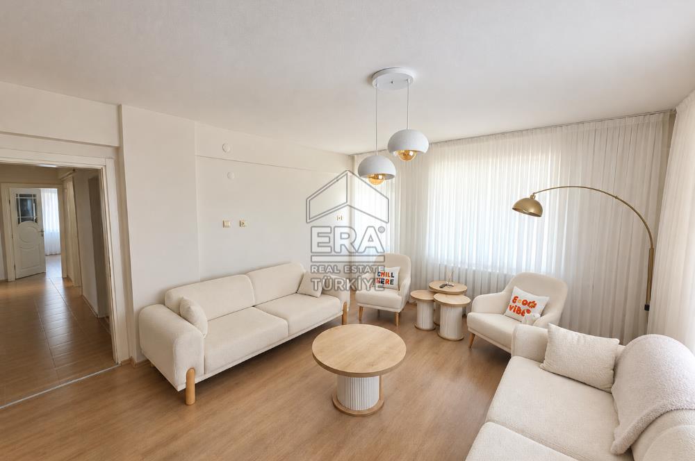 ERA PORT'TAN PLEVNE MAHALLESİNDE 3+1 KİRALIK DAİRE