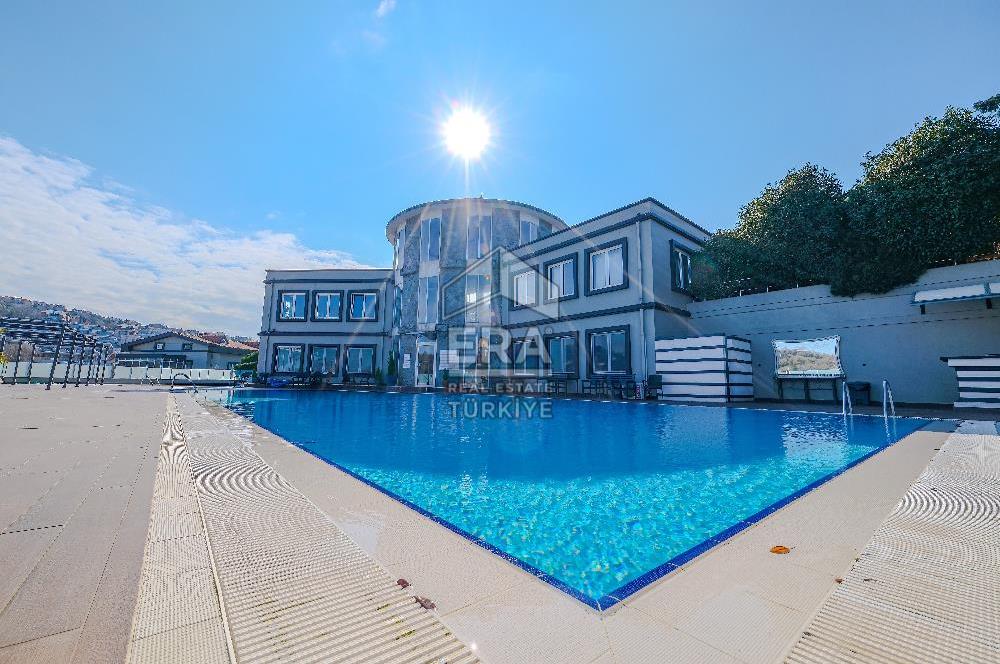 BELKIS KONAKLARI'NDA ÖZEL KONUMDA KİRALIK VİLLA
