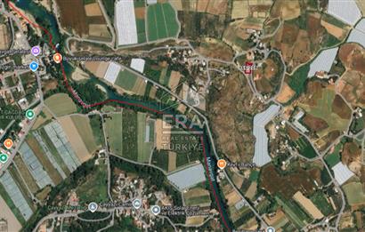 ANTALYA MANAVGAT ULUKAPI MAHALLESİ SATILIK ARAZİ