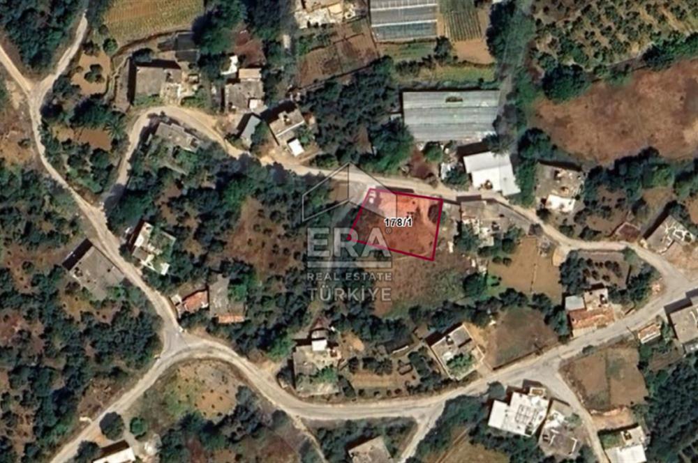ANTALYA MANAVGAT KIZILOT MAHALLESİ SATILIK ARSA