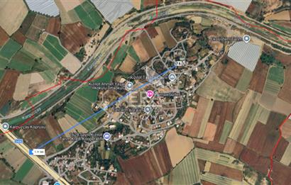 ANTALYA MANAVGAT KIZILOT MAHALLESİ SATILIK ARSA