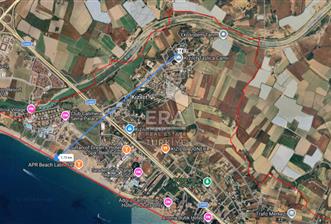 ANTALYA MANAVGAT KIZILOT MAHALLESİ SATILIK ARSA - 1 - 15643