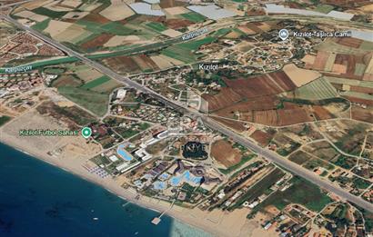 ANTALYA MANAVGAT KIZILOT MAHALLESİ SATILIK ARSA