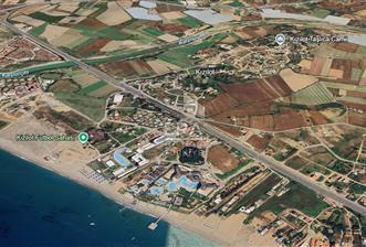 ANTALYA MANAVGAT KIZILOT MAHALLESİ SATILIK ARSA - 2 - 15642