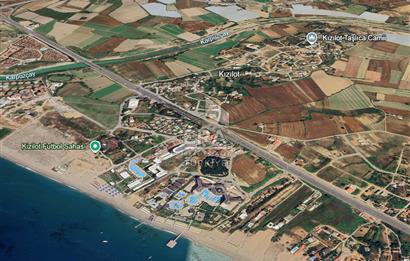 ANTALYA MANAVGAT KIZILOT MAHALLESİ SATILIK ARSA