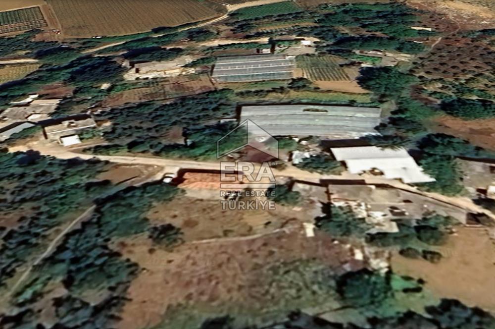 ANTALYA MANAVGAT KIZILOT MAHALLESİ SATILIK ARSA