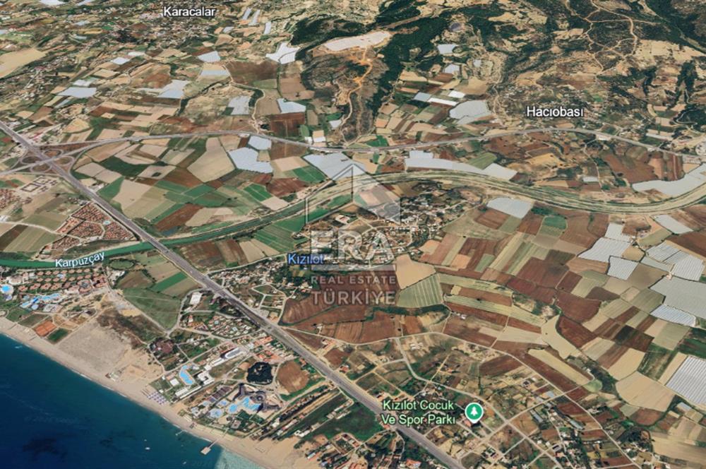 ANTALYA MANAVGAT KIZILOT MAHALLESİ SATILIK ARSA