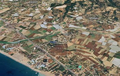 ANTALYA MANAVGAT KIZILOT MAHALLESİ SATILIK ARSA
