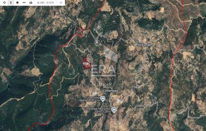 ANTALYA GAZİPAŞA ÇİMENBAĞ'DA SATILIK TARLA