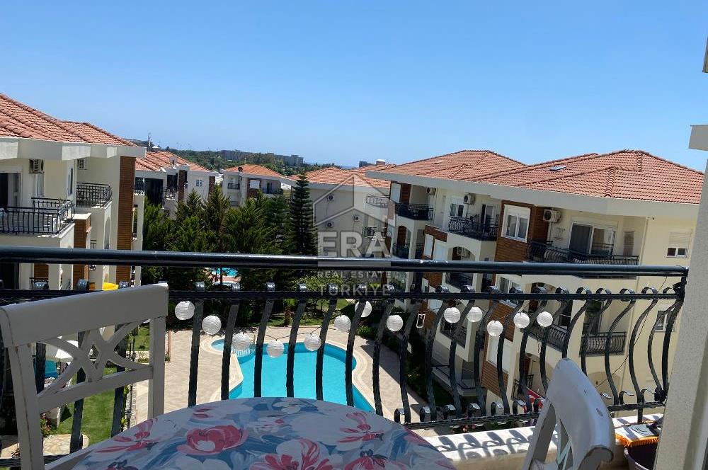 ANTALYA MANAVGAT SİDE MAHALLESİNDE SATILIK DAİRE