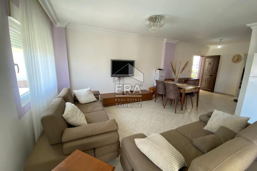 ANTALYA MANAVGAT SİDE MAHALLESİNDE SATILIK DAİRE