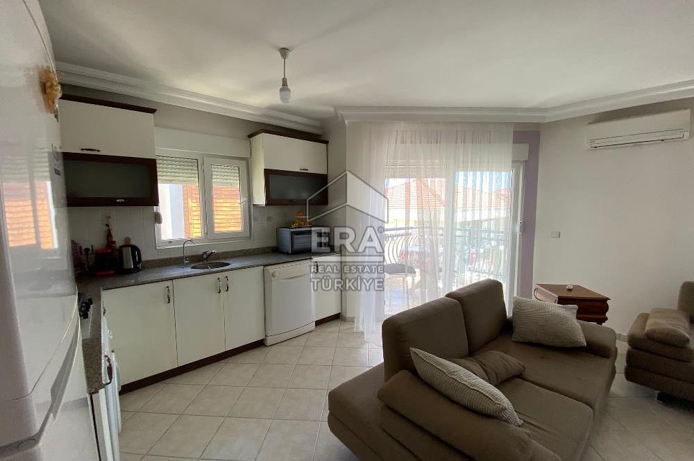ANTALYA MANAVGAT SİDE MAHALLESİNDE SATILIK DAİRE