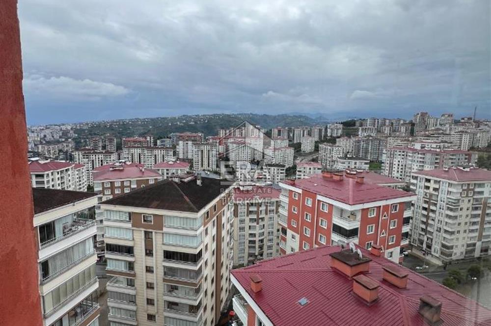 Trabzon Çukurçayırda Deniz Manzaralı Satılık 3+1 Daire