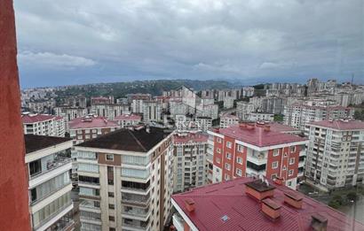 Trabzon Çukurçayırda Deniz Manzaralı Satılık 3+1 Daire
