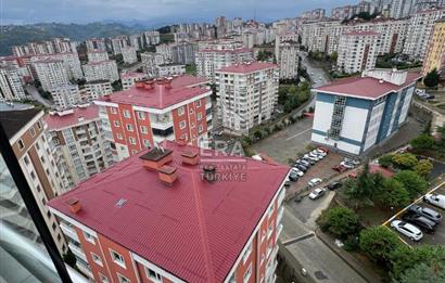 Trabzon Çukurçayırda Deniz Manzaralı Satılık 3+1 Daire
