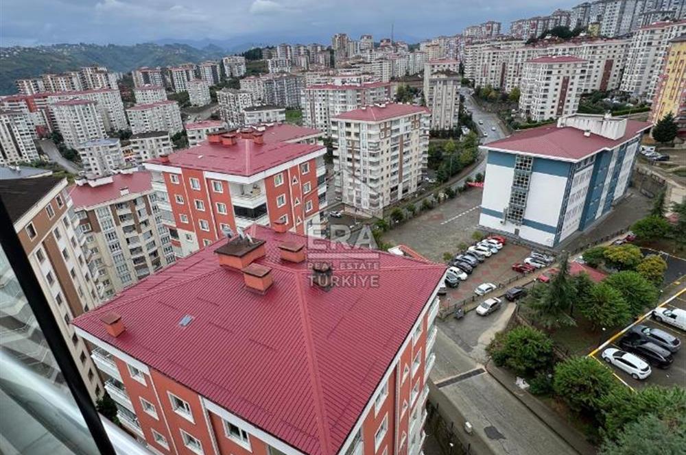 Trabzon Çukurçayırda Deniz Manzaralı Satılık 3+1 Daire