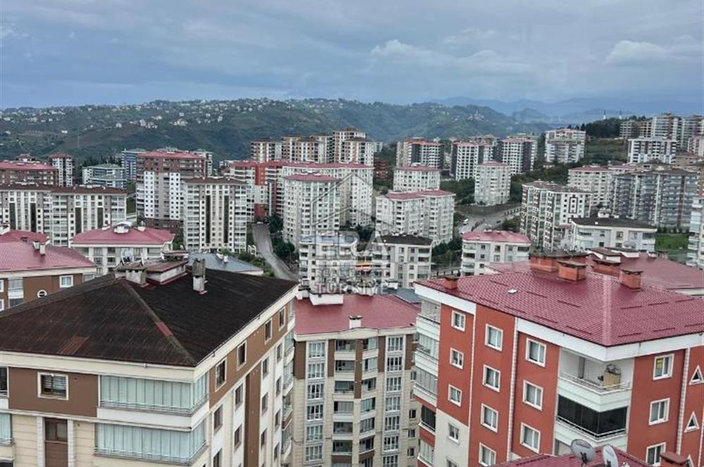 Trabzon Çukurçayırda Deniz Manzaralı Satılık 3+1 Daire