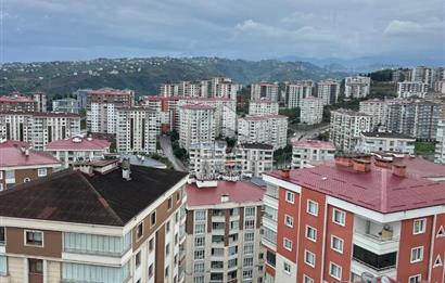 Trabzon Çukurçayırda Deniz Manzaralı Satılık 3+1 Daire
