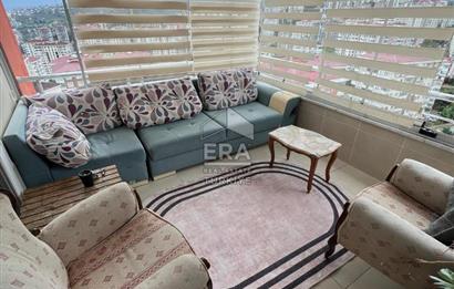 Trabzon Çukurçayırda Deniz Manzaralı Satılık 3+1 Daire